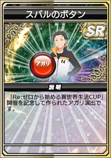 スバルのボタン