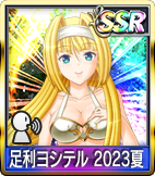 	足利ヨシテル 2023夏	